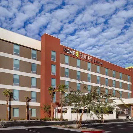 Home2 Suites By Hilton Las Vegas I-215 Curve